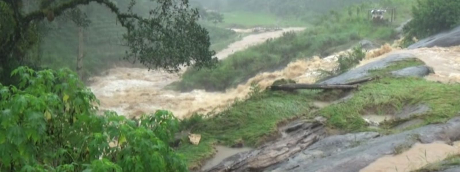 What Triggered Sri Lanka's Extreme Rainfall?
